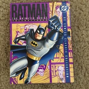 The Batman Animated Series
